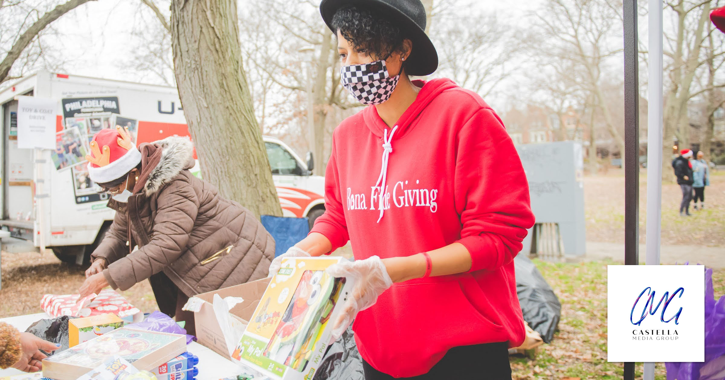 Bona Fide Giving Toy Drive