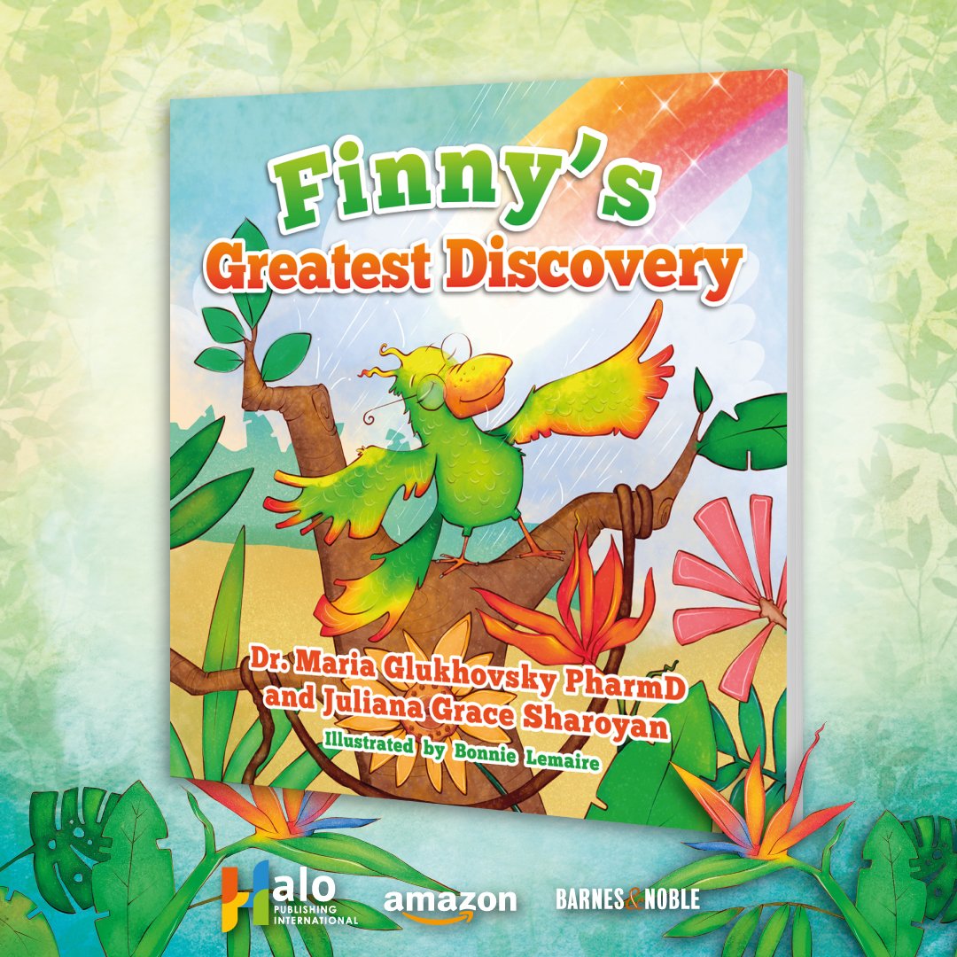 Finny’s Greatest Discovery