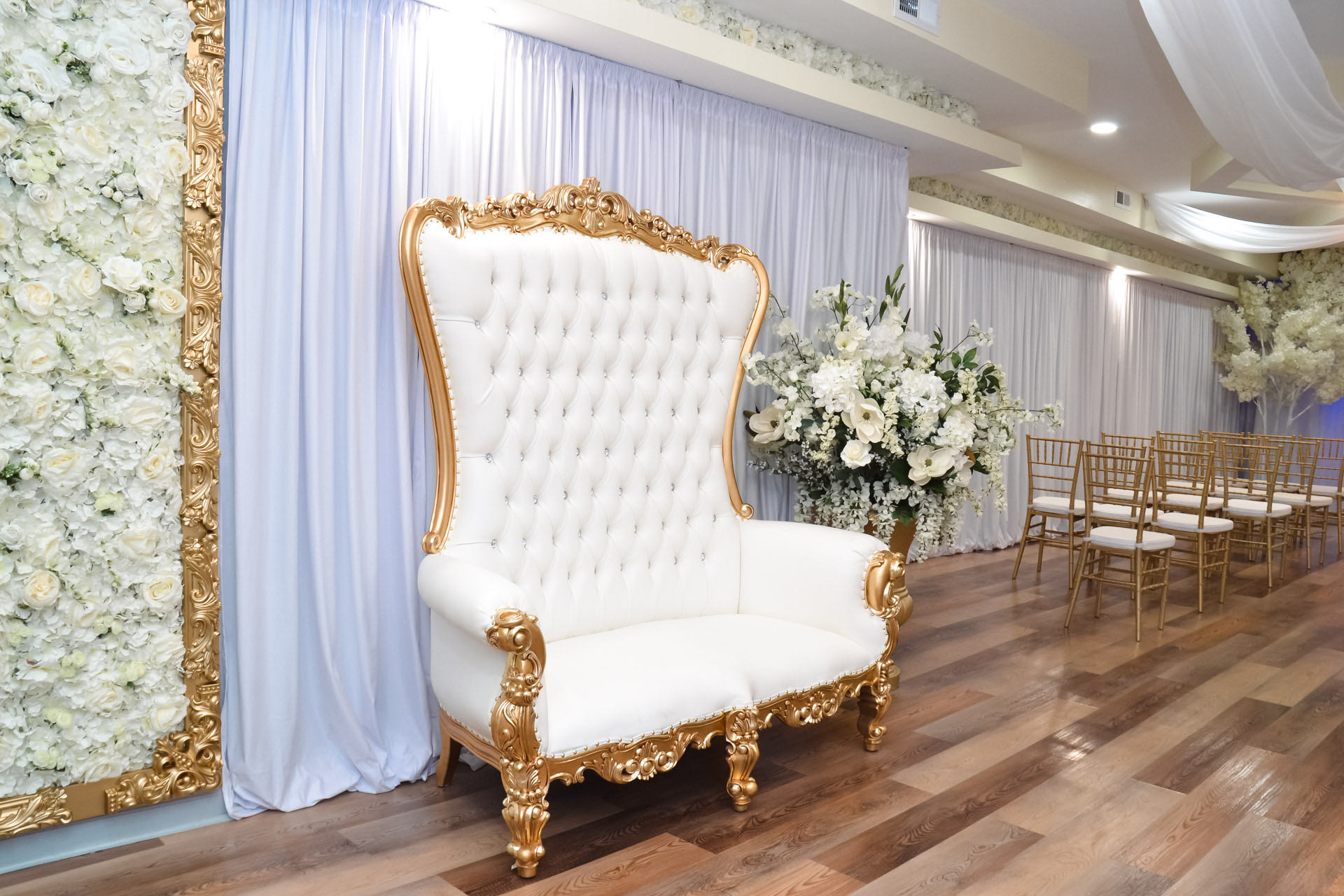 SS Wedding Ceremonies Venue